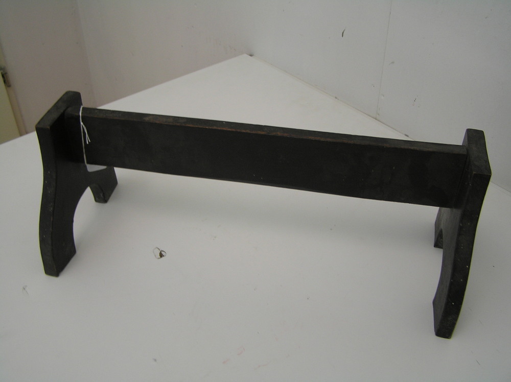 schraag voor doodskist